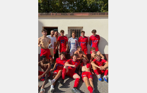 Coupe René Giraud - 1er tour