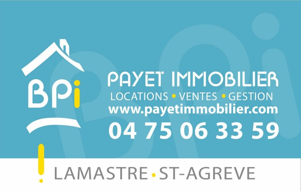 Payet Immobilier