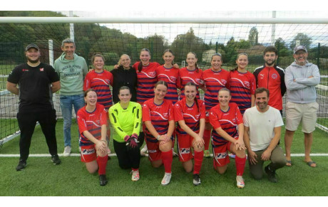 U18 Féminine