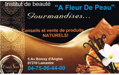 A Fleur de Peau