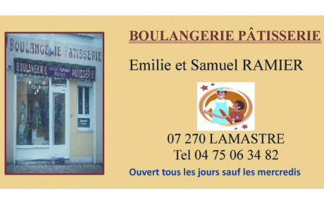 Boulangerie Ramier