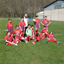 Reprise des entrainements U11 et U13